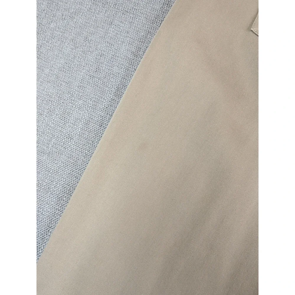 Peter Millar Pants Men 40x33 Brown Ultimate Sateen Pocket Stretch Straight Chino